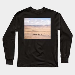 Serengeti Plains Long Sleeve T-Shirt